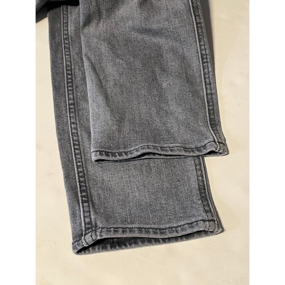 Gap jeans womens 4 27 x 26 vintage slim mid rise 27 gray black - Picture 7 of 10